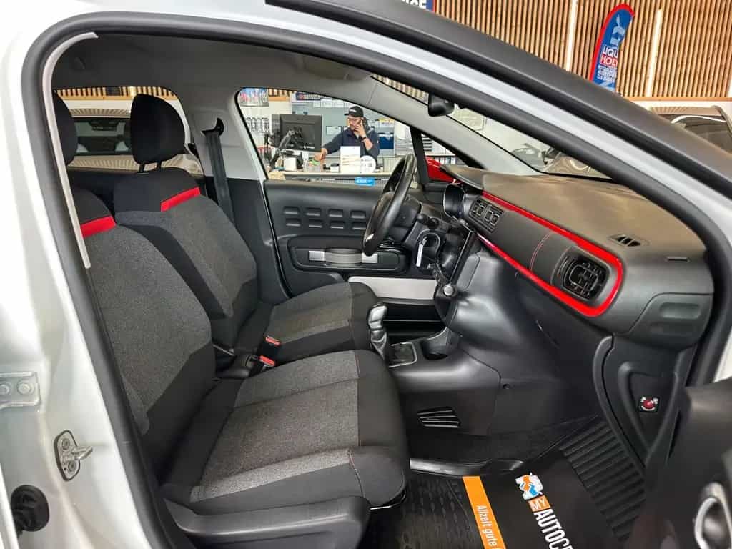 Citroën C3 Shine *LED*Klima*TÜV* 04/2018-photo-19