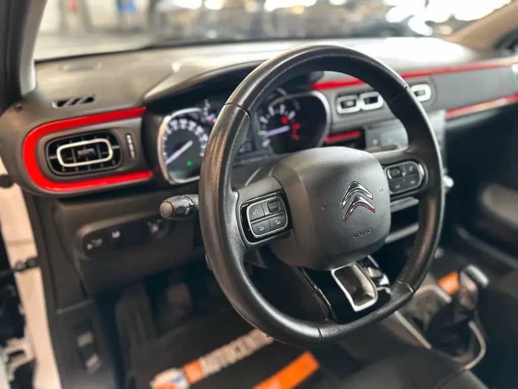 Citroën C3 Shine *LED*Klima*TÜV* 04/2018-photo-20