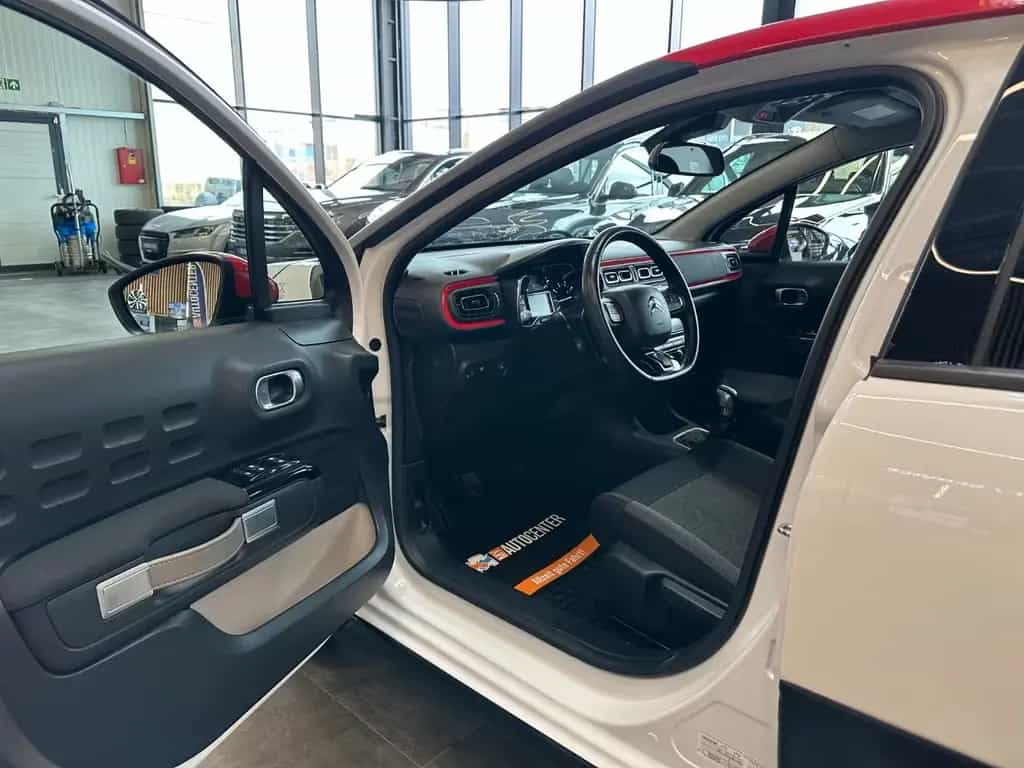 Citroën C3 Shine *LED*Klima*TÜV* 04/2018-photo-21