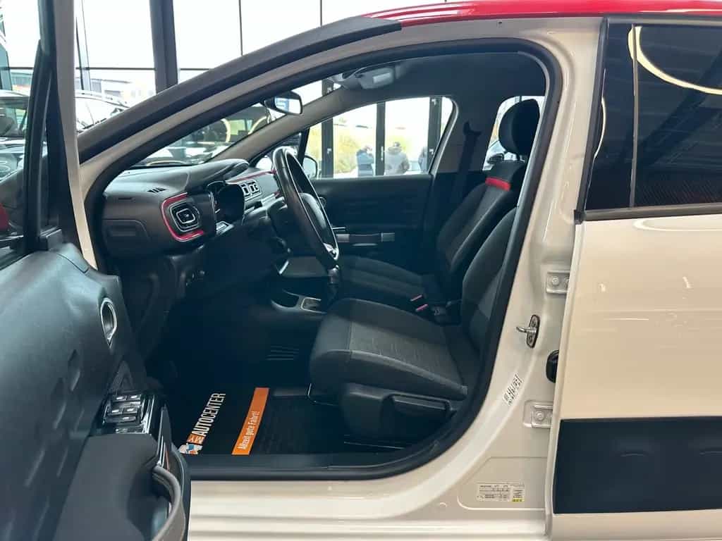 Citroën C3 Shine *LED*Klima*TÜV* 04/2018-photo-22