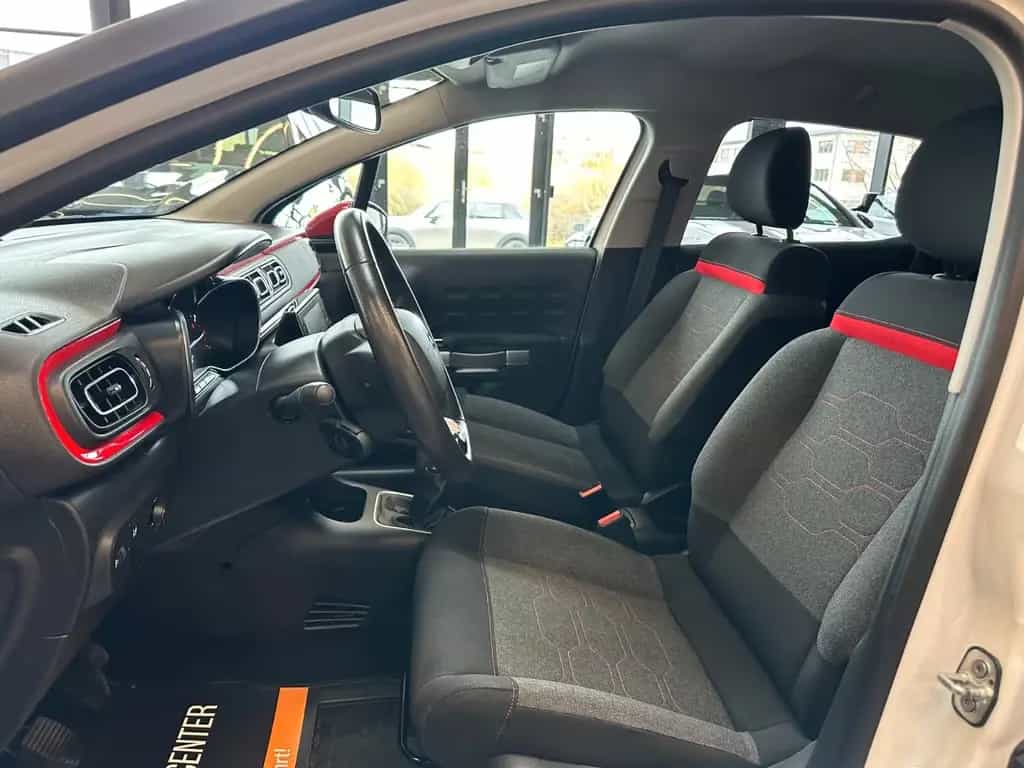 Citroën C3 Shine *LED*Klima*TÜV* 04/2018-photo-25