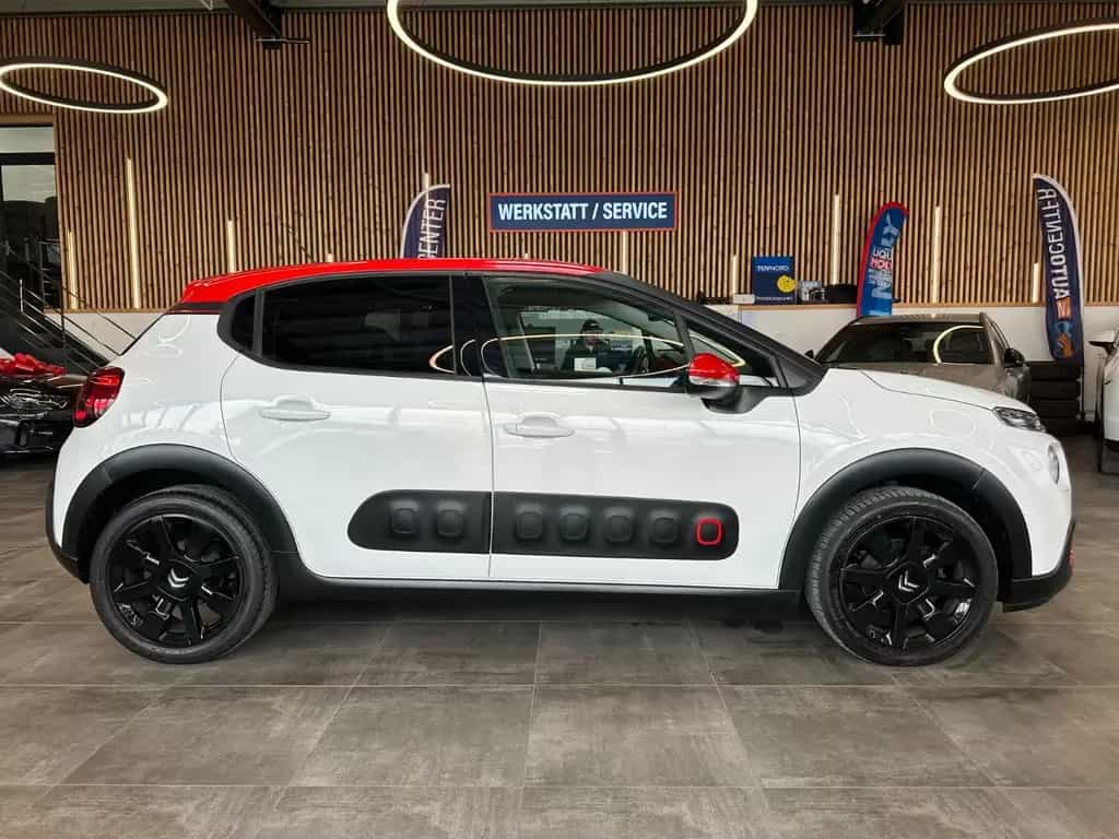 Citroën C3 Shine *LED*Klima*TÜV* 04/2018-photo-27