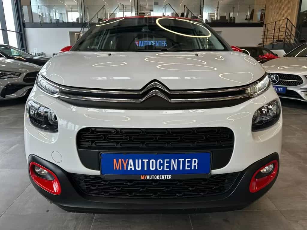 Citroën C3 Shine *LED*Klima*TÜV* 04/2018-photo-31