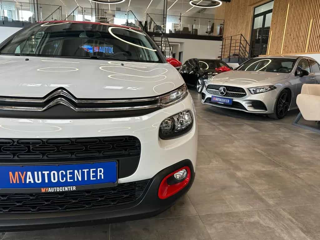 Citroën C3 Shine *LED*Klima*TÜV* 04/2018-photo-32