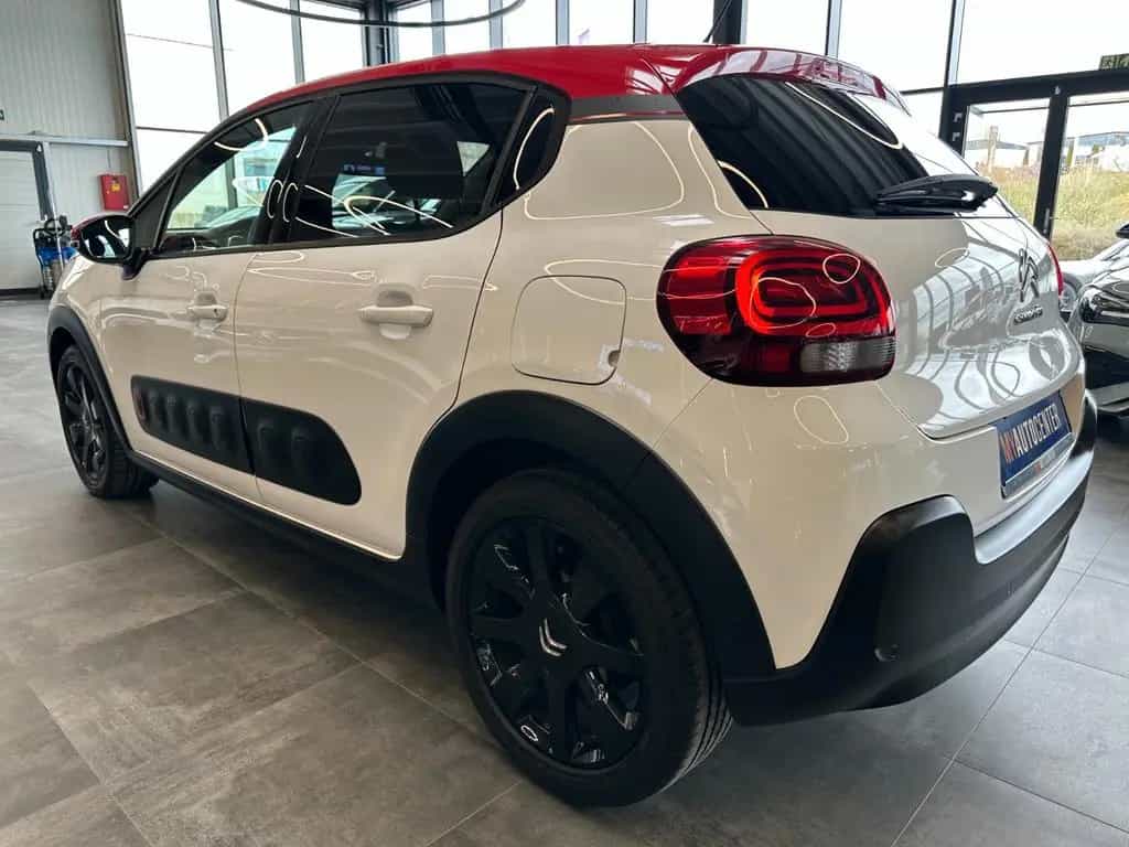 Citroën C3 Shine *LED*Klima*TÜV* 04/2018-photo-36