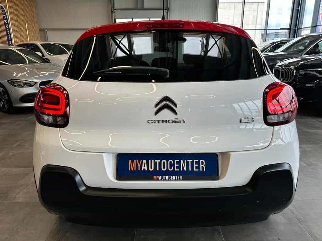 Citroën C3 Shine *LED*Klima*TÜV* 04/2018-photo-37