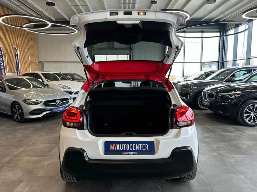Citroën C3 Shine *LED*Klima*TÜV* 04/2018-photo-39