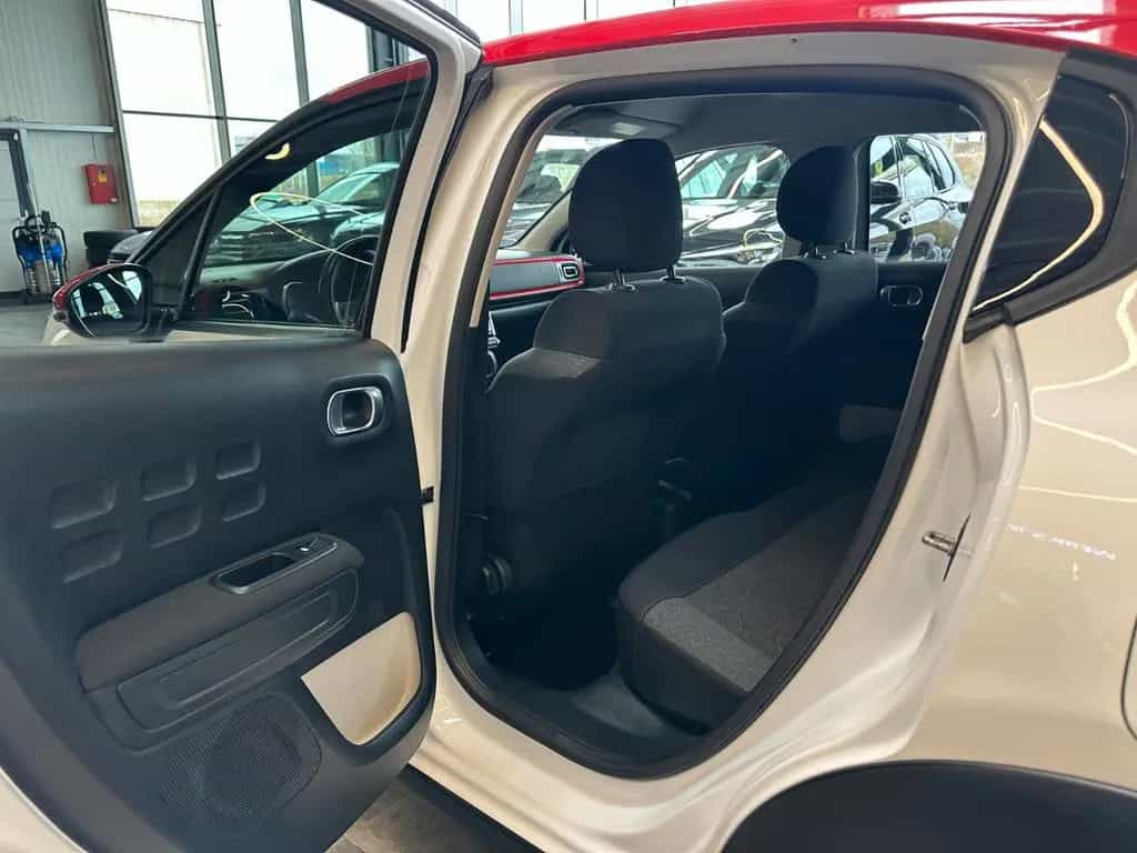 Citroën C3 Shine *LED*Klima*TÜV* 04/2018-photo-40