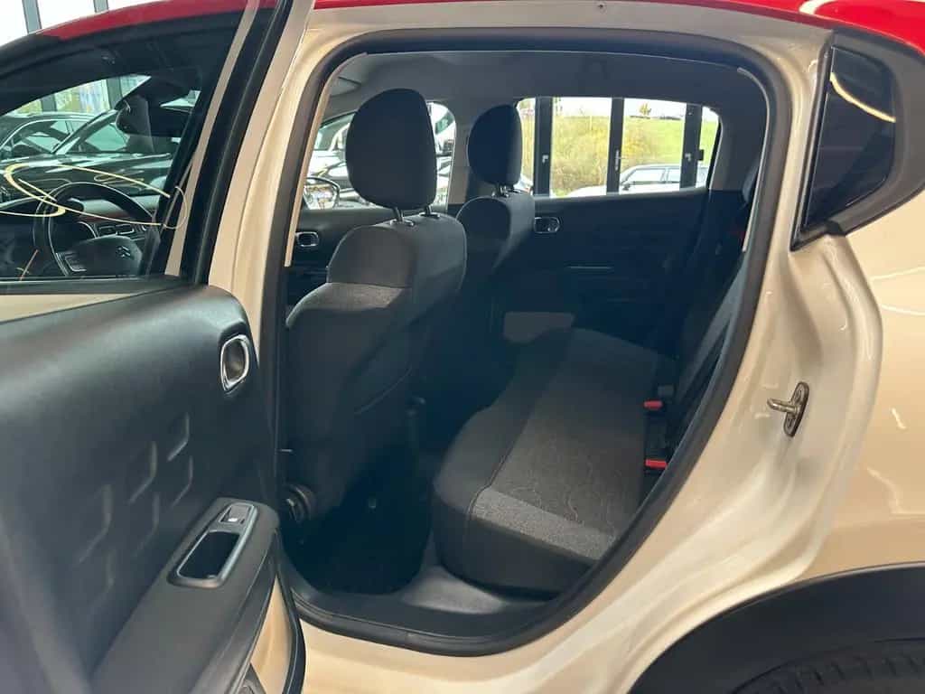 Citroën C3 Shine *LED*Klima*TÜV* 04/2018-photo-41