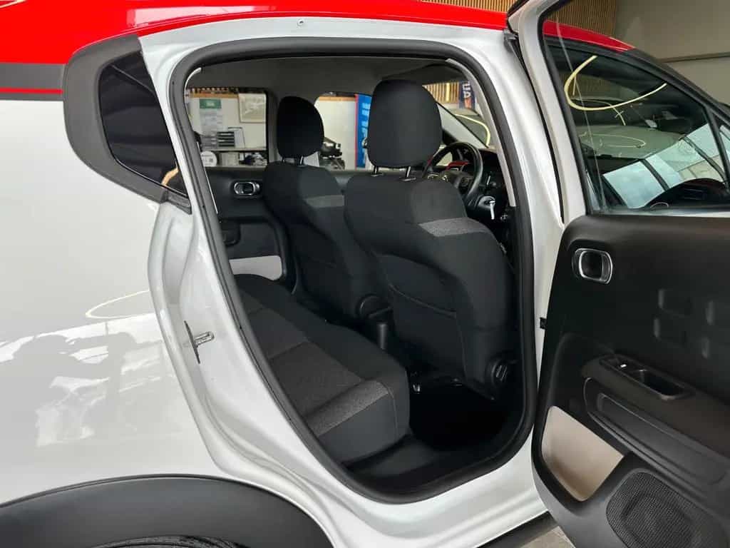 Citroën C3 Shine *LED*Klima*TÜV* 04/2018-photo-42