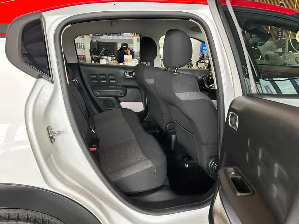 Citroën C3 Shine *LED*Klima*TÜV* 04/2018-photo-43
