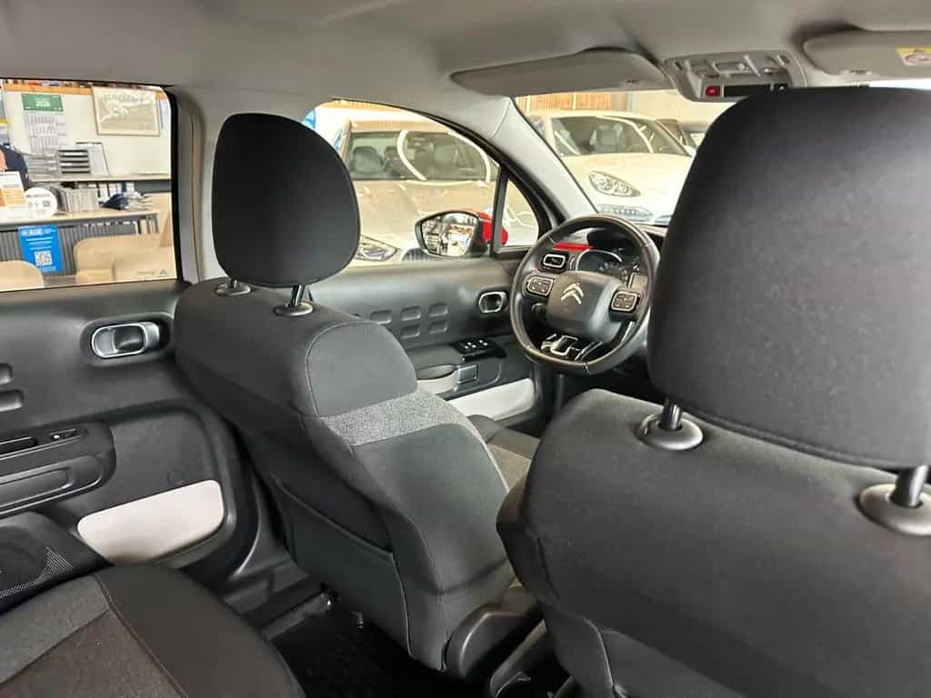 Citroën C3 Shine *LED*Klima*TÜV* 04/2018-photo-44