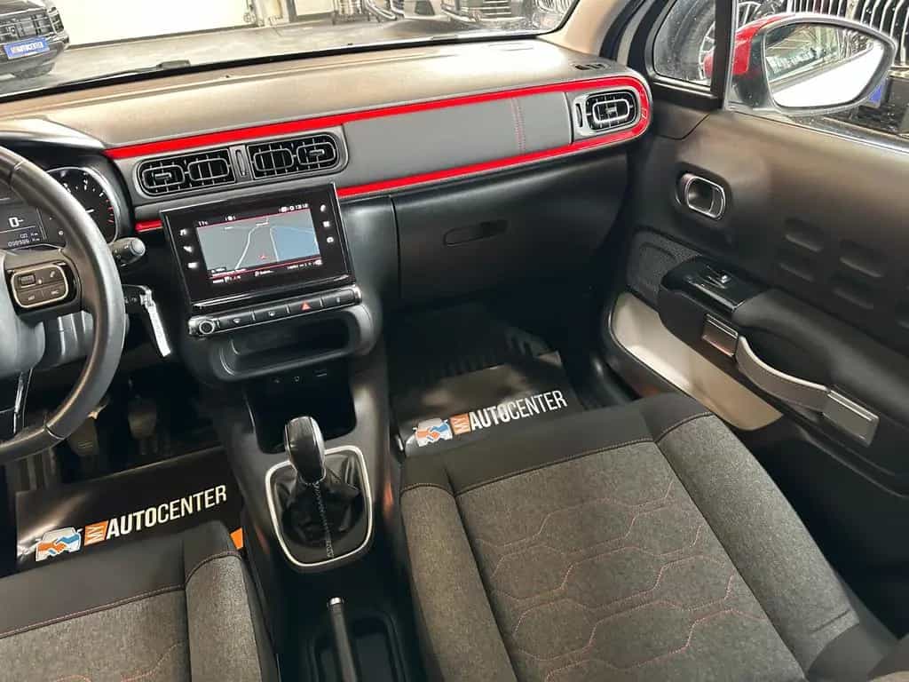 Citroën C3 Shine *LED*Klima*TÜV* 04/2018-photo-45