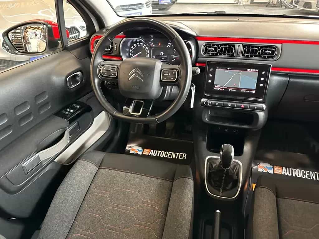 Citroën C3 Shine *LED*Klima*TÜV* 04/2018-photo-5