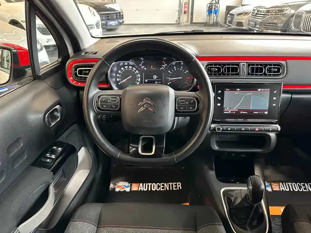 Citroën C3 Shine *LED*Klima*TÜV* 04/2018-photo-6