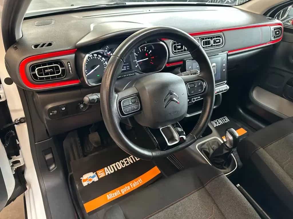 Citroën C3 Shine *LED*Klima*TÜV* 04/2018-photo-8