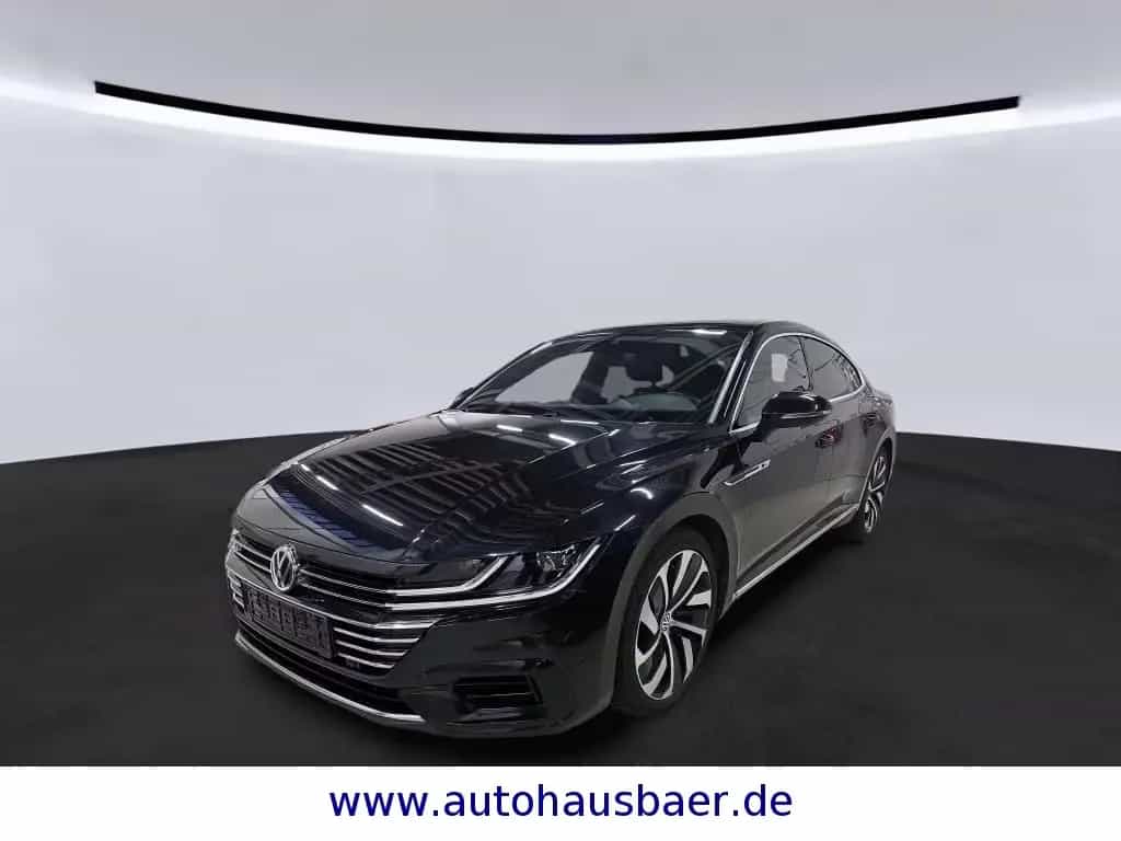 Volkswagen Arteon R-Line 4Motion*PANO*SHZ*VIRTUAL*STDH*KAM* 09/2017-photo-0