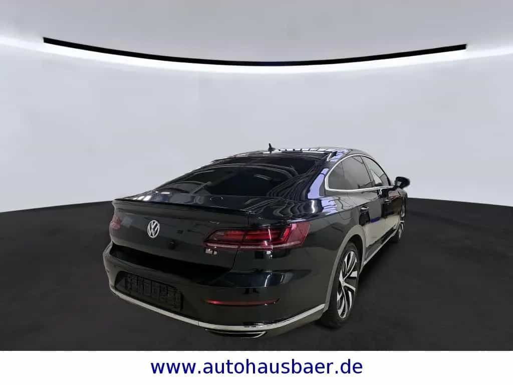 Volkswagen Arteon R-Line 4Motion*PANO*SHZ*VIRTUAL*STDH*KAM* 09/2017-photo-2