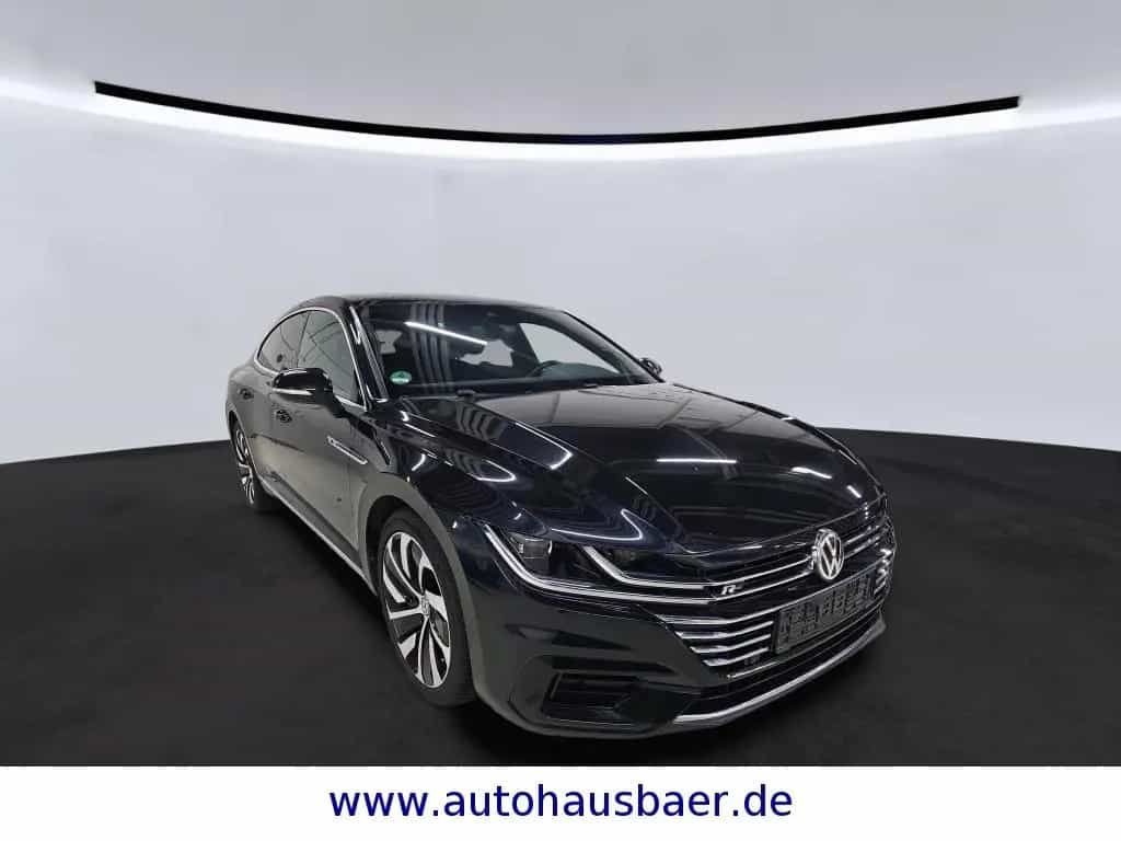 Volkswagen Arteon R-Line 4Motion*PANO*SHZ*VIRTUAL*STDH*KAM* 09/2017-photo-3