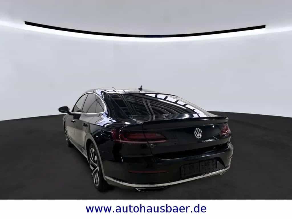 Volkswagen Arteon R-Line 4Motion*PANO*SHZ*VIRTUAL*STDH*KAM* 09/2017-photo-4