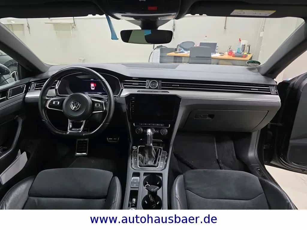 Volkswagen Arteon R-Line 4Motion*PANO*SHZ*VIRTUAL*STDH*KAM* 09/2017-photo-7
