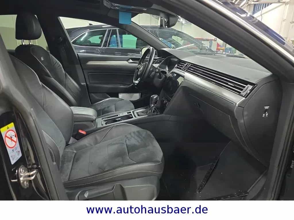 Volkswagen Arteon R-Line 4Motion*PANO*SHZ*VIRTUAL*STDH*KAM* 09/2017-photo-8