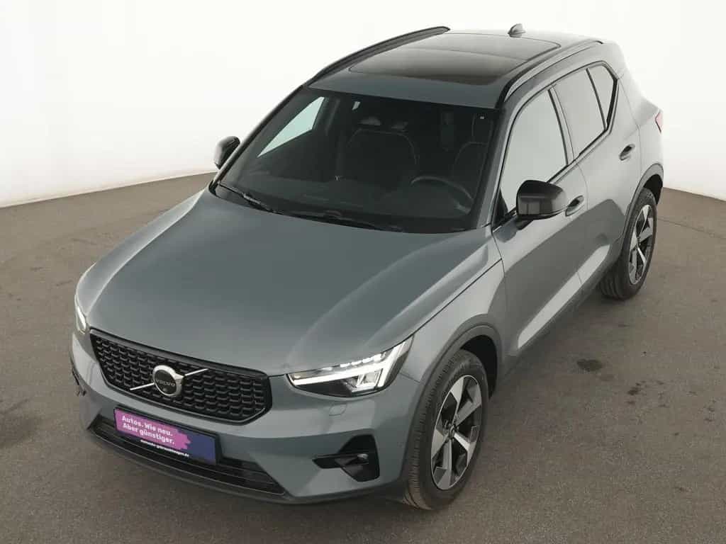Volvo XC40 Ultimate Dark 360|Pano|ACC|eHeck|WinterPake 03/2023-photo-10