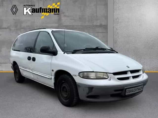 Chrysler Grand Voyager 2.4 Automatik 7 Sitze 06/1998-photo-1
