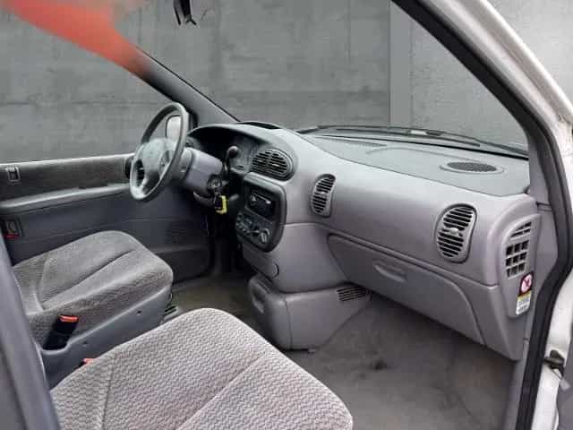 Chrysler Grand Voyager 2.4 Automatik 7 Sitze 06/1998-photo-12