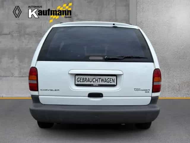 Chrysler Grand Voyager 2.4 Automatik 7 Sitze 06/1998-photo-13