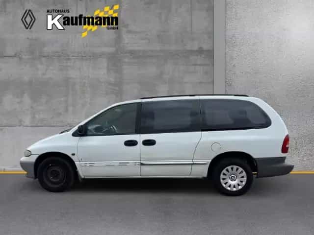 Chrysler Grand Voyager 2.4 Automatik 7 Sitze 06/1998-photo-2