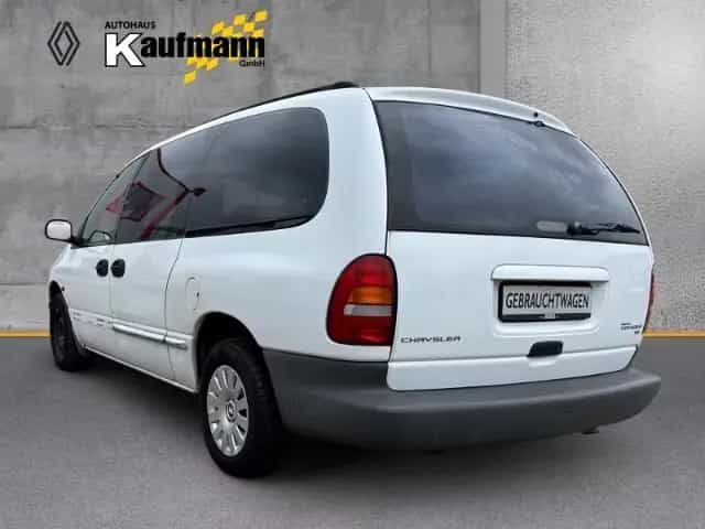Chrysler Grand Voyager 2.4 Automatik 7 Sitze 06/1998-photo-3