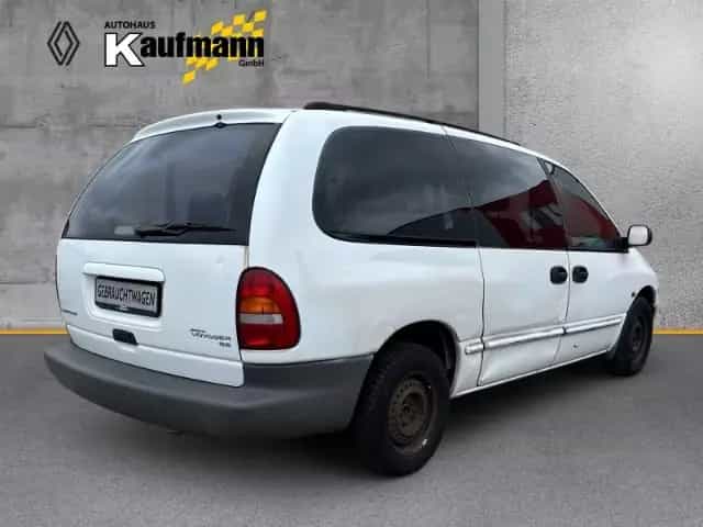 Chrysler Grand Voyager 2.4 Automatik 7 Sitze 06/1998-photo-4