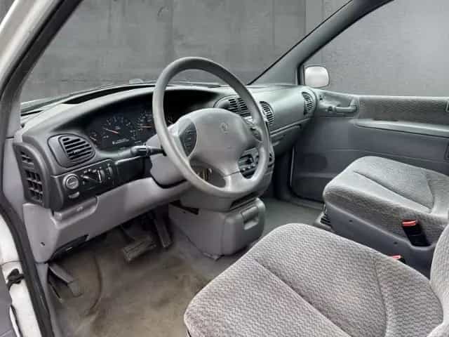 Chrysler Grand Voyager 2.4 Automatik 7 Sitze 06/1998-photo-7