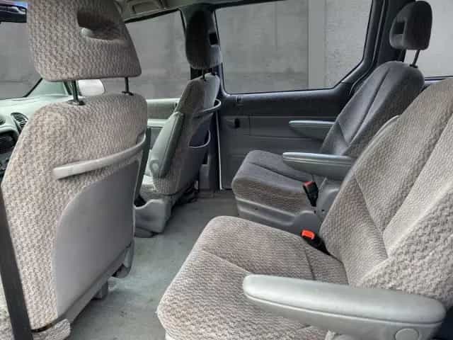 Chrysler Grand Voyager 2.4 Automatik 7 Sitze 06/1998-photo-8
