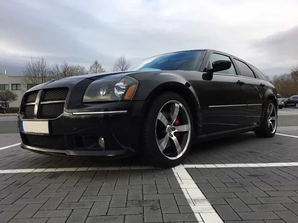 Chrysler 300C Touring SRT8 6.1 Autom. SRT8 03/2007-photo-0