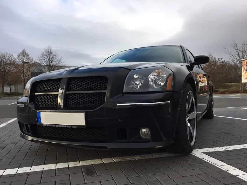 Chrysler 300C Touring SRT8 6.1 Autom. SRT8 03/2007-photo-1