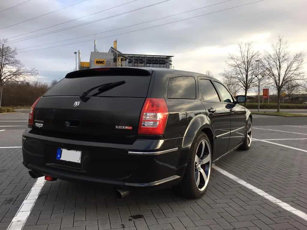 Chrysler 300C Touring SRT8 6.1 Autom. SRT8 03/2007-photo-2