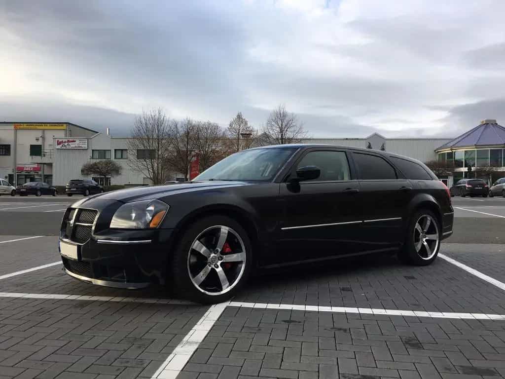 Chrysler 300C Touring SRT8 6.1 Autom. SRT8 03/2007-photo-3