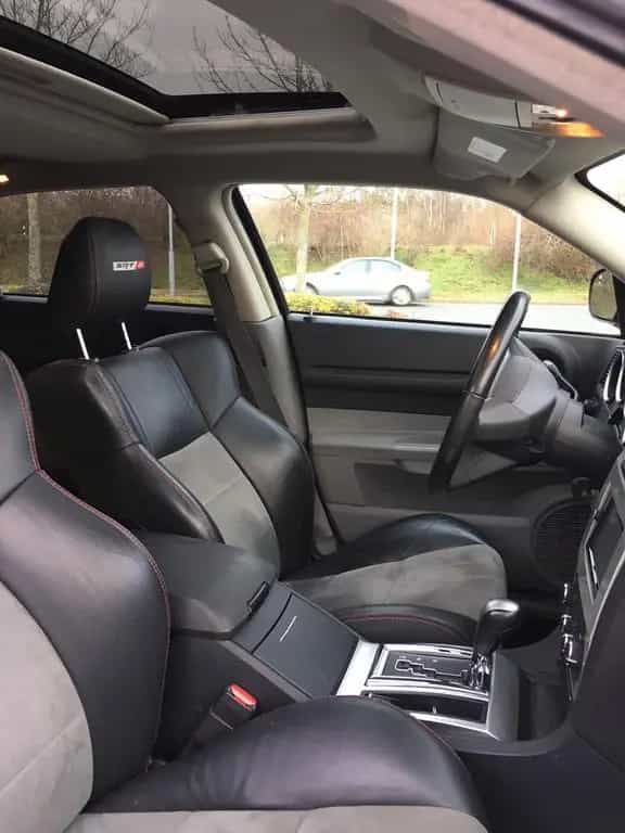 Chrysler 300C Touring SRT8 6.1 Autom. SRT8 03/2007-photo-6