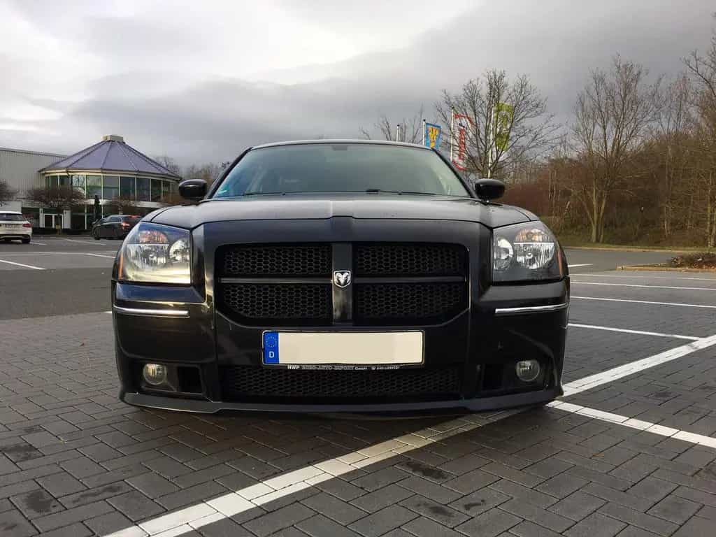 Chrysler 300C Touring SRT8 6.1 Autom. SRT8 03/2007-photo-8
