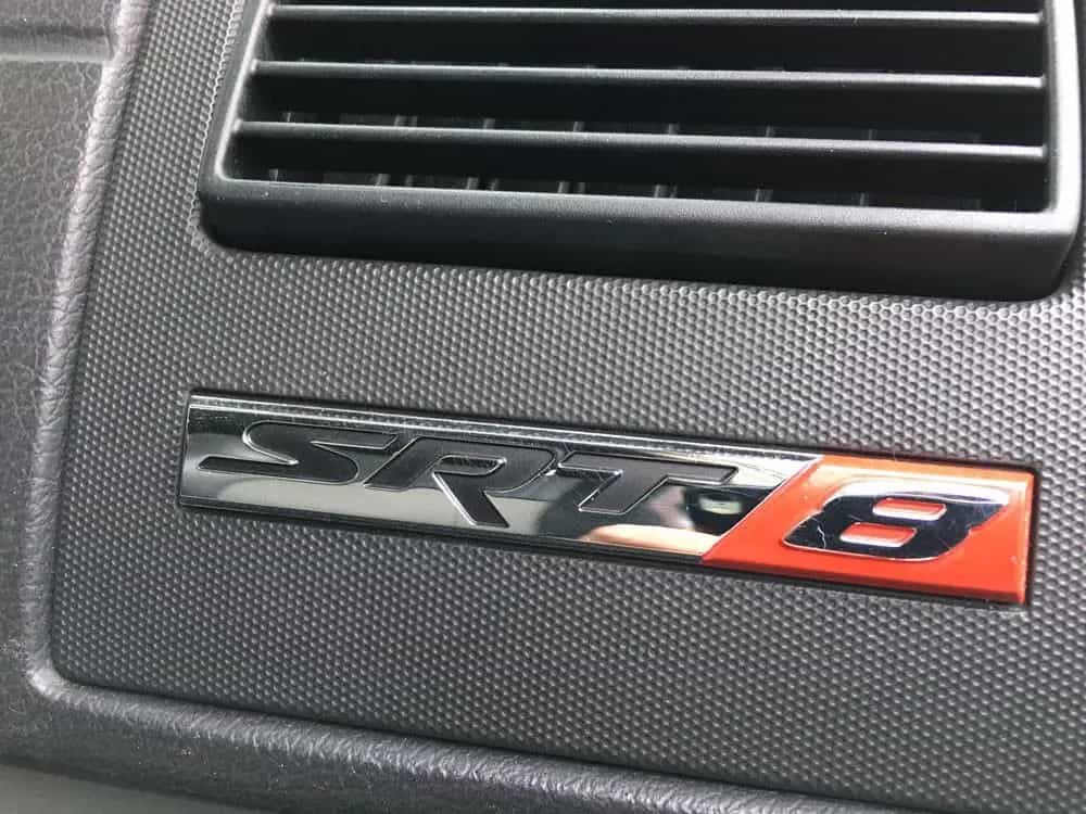 Chrysler 300C Touring SRT8 6.1 Autom. SRT8 03/2007-photo-9