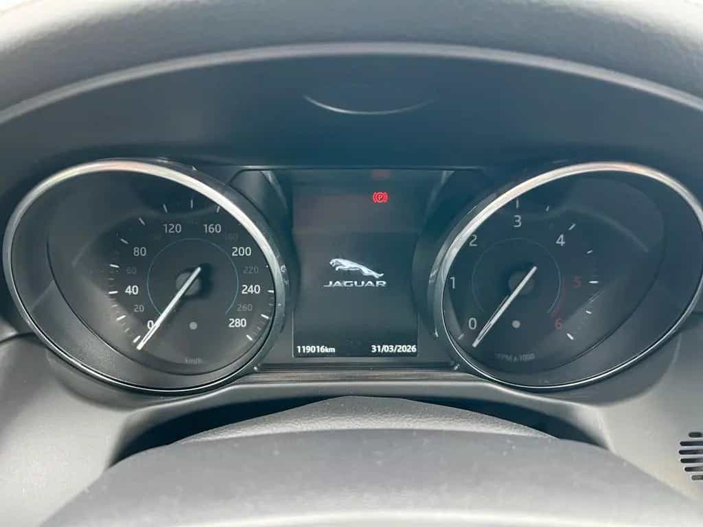 Jaguar XF Top Zustand | 1,5 Jahre TÜV 05/2018-photo-12