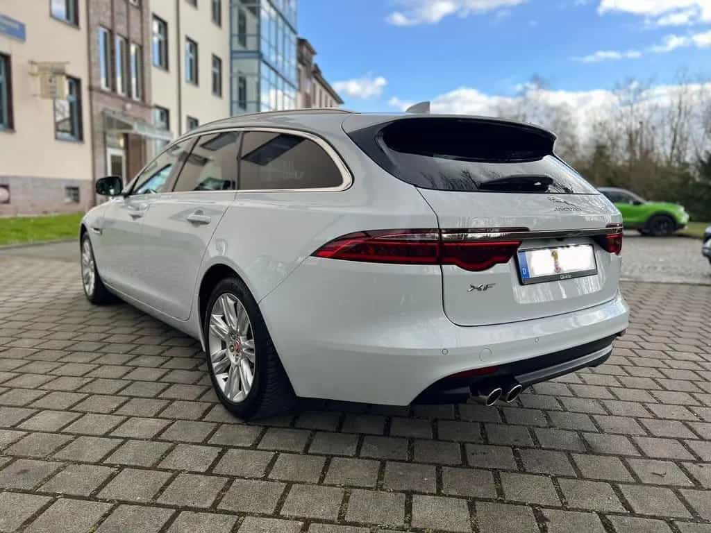 Jaguar XF Top Zustand | 1,5 Jahre TÜV 05/2018-photo-1