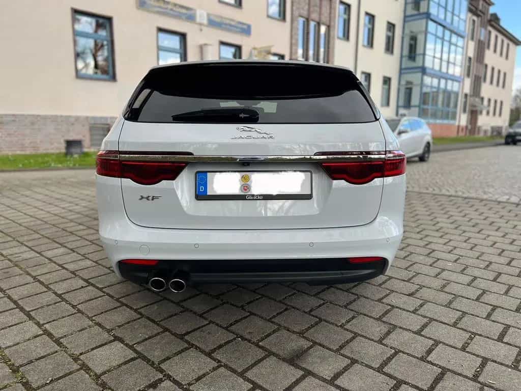 Jaguar XF Top Zustand | 1,5 Jahre TÜV 05/2018-photo-2