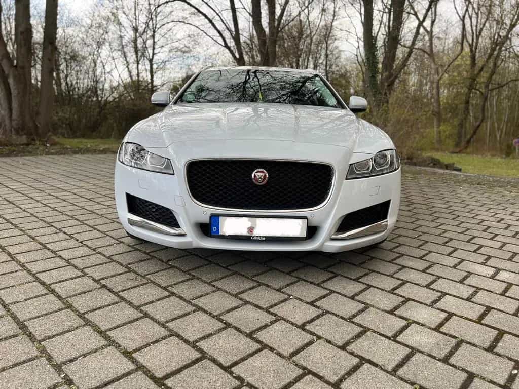 Jaguar XF Top Zustand | 1,5 Jahre TÜV 05/2018-photo-6