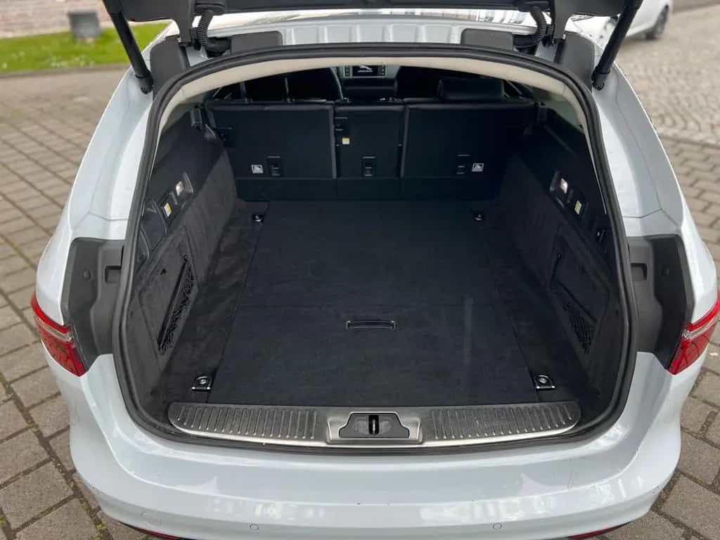 Jaguar XF Top Zustand | 1,5 Jahre TÜV 05/2018-photo-7