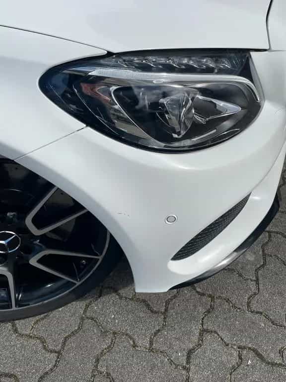 Mercedes-Benz C-Class 43 AMG*4Matic*9G*Burmester*Business Paket*Keyl 08/2017-photo-10