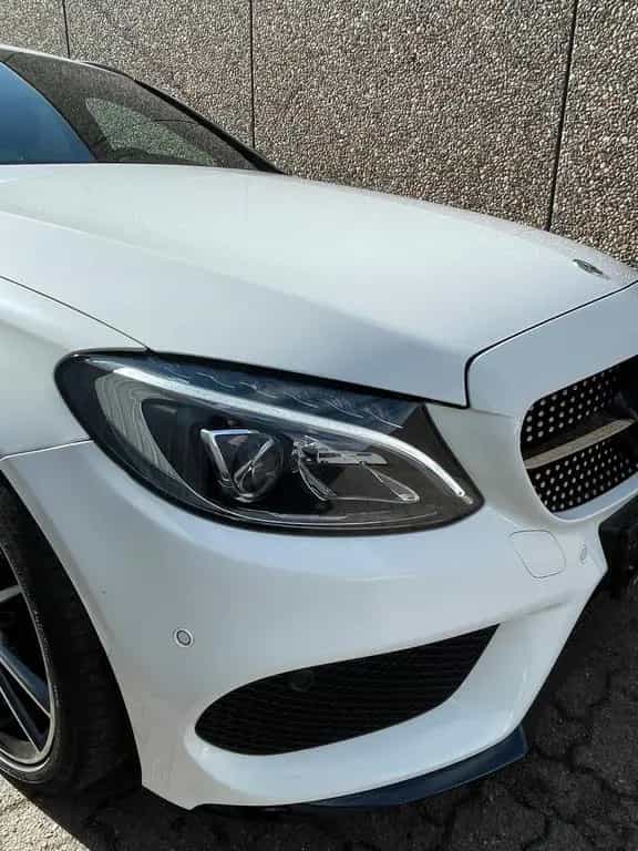 Mercedes-Benz C-Class 43 AMG*4Matic*9G*Burmester*Business Paket*Keyl 08/2017-photo-11