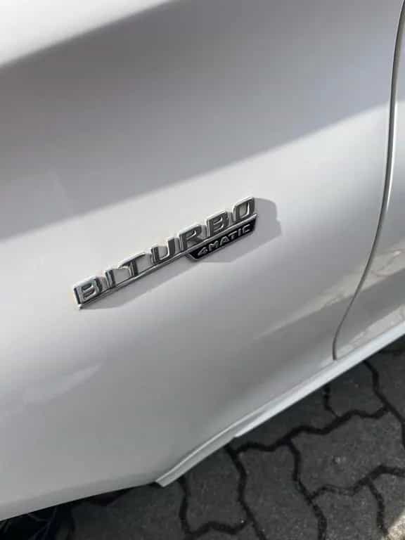Mercedes-Benz C-Class 43 AMG*4Matic*9G*Burmester*Business Paket*Keyl 08/2017-photo-12